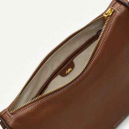 Radley London Saddle Small Ziptop Cross Body Bag