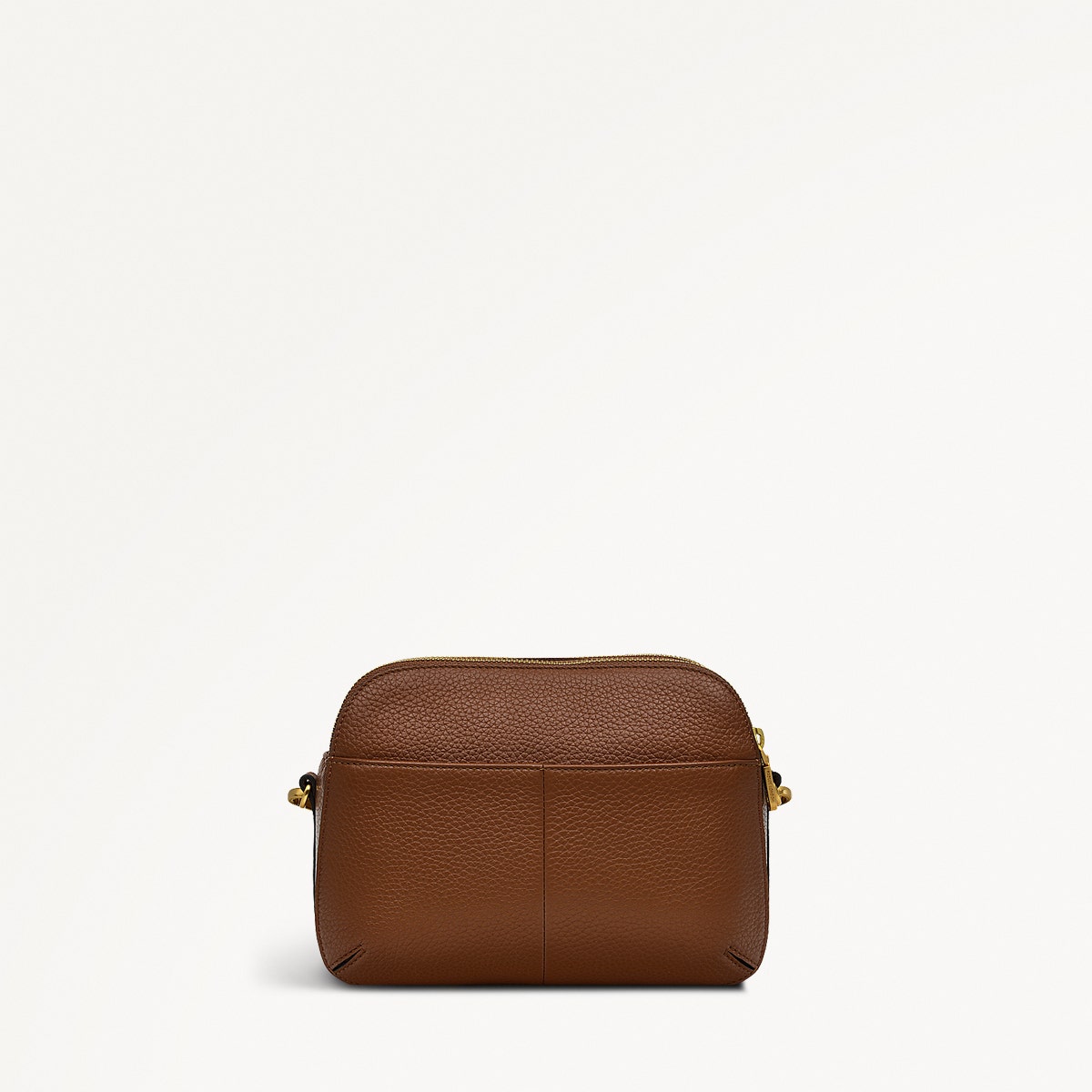 Radley London Saddle Medium Ziptop Crossbdody Bag