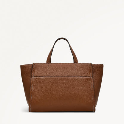 Radley London Saddle Medium Ziptop Grab Bag