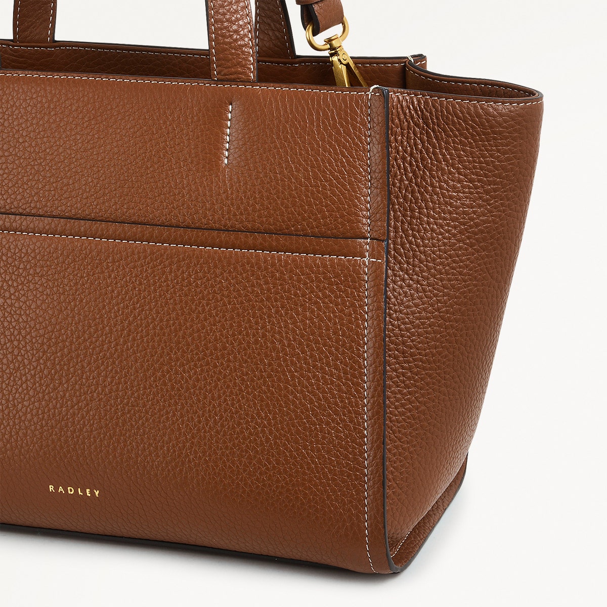 Radley London Saddle Medium Ziptop Grab Bag