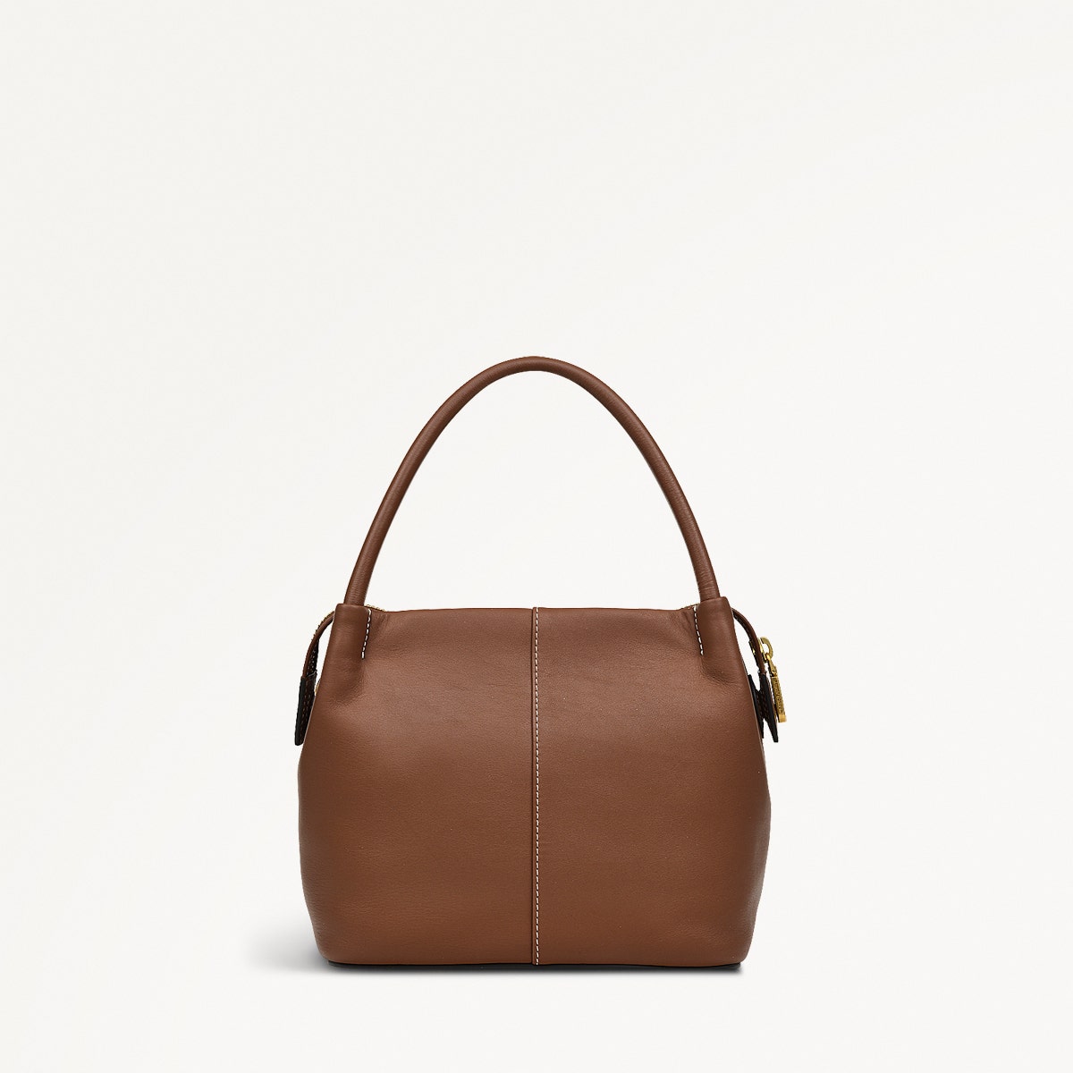 Radley London Saddle Small Ziptop Cross Body Bag