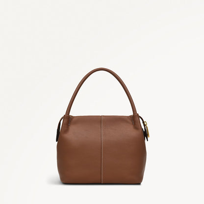 Radley London Saddle Small Ziptop Cross Body Bag