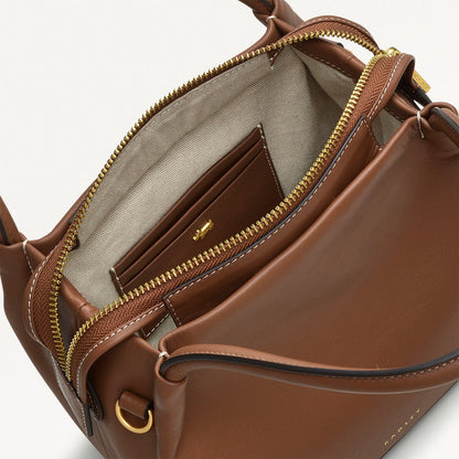 Radley London Saddle Small Ziptop Cross Body Bag