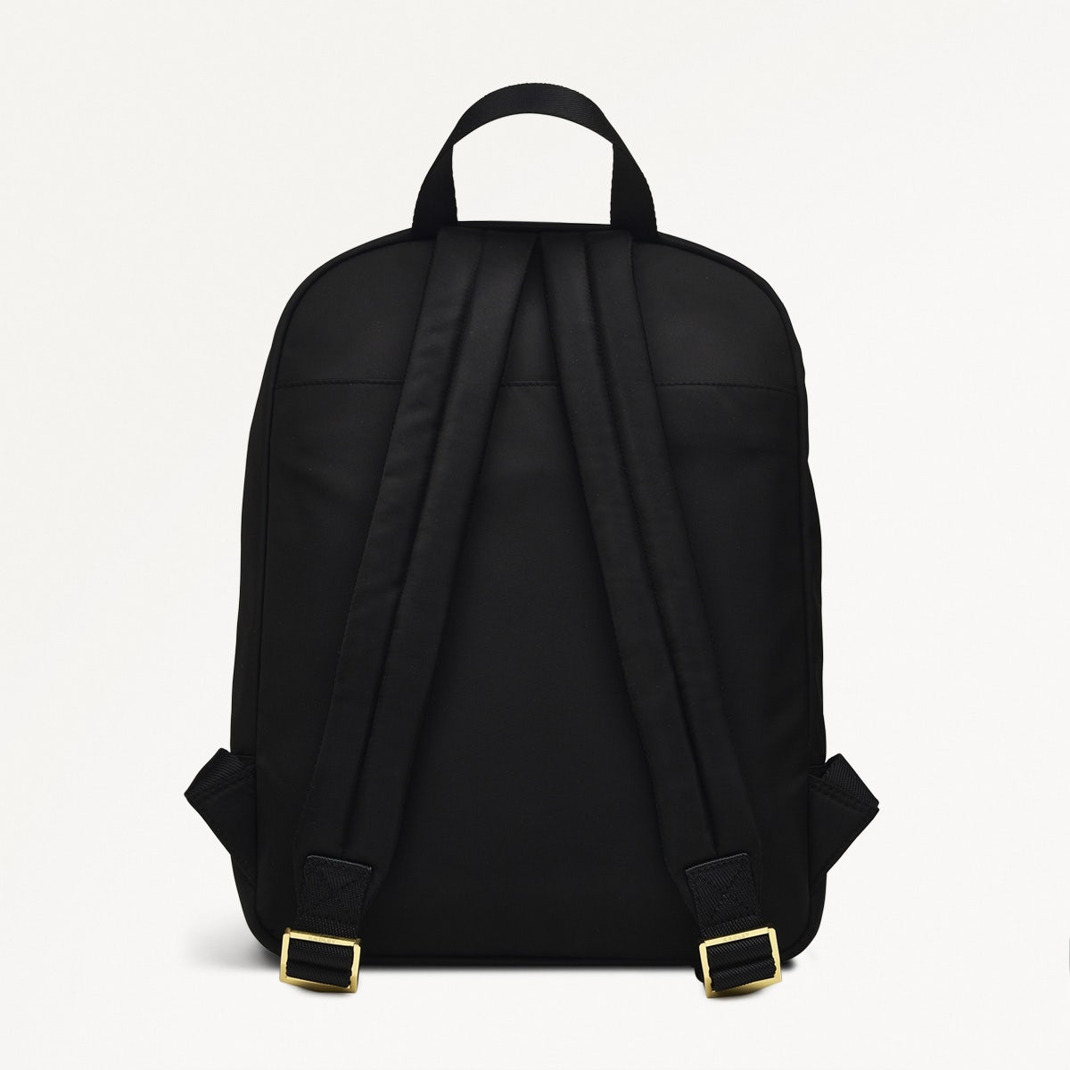 Radley London Black Medium Ziptop Backpack