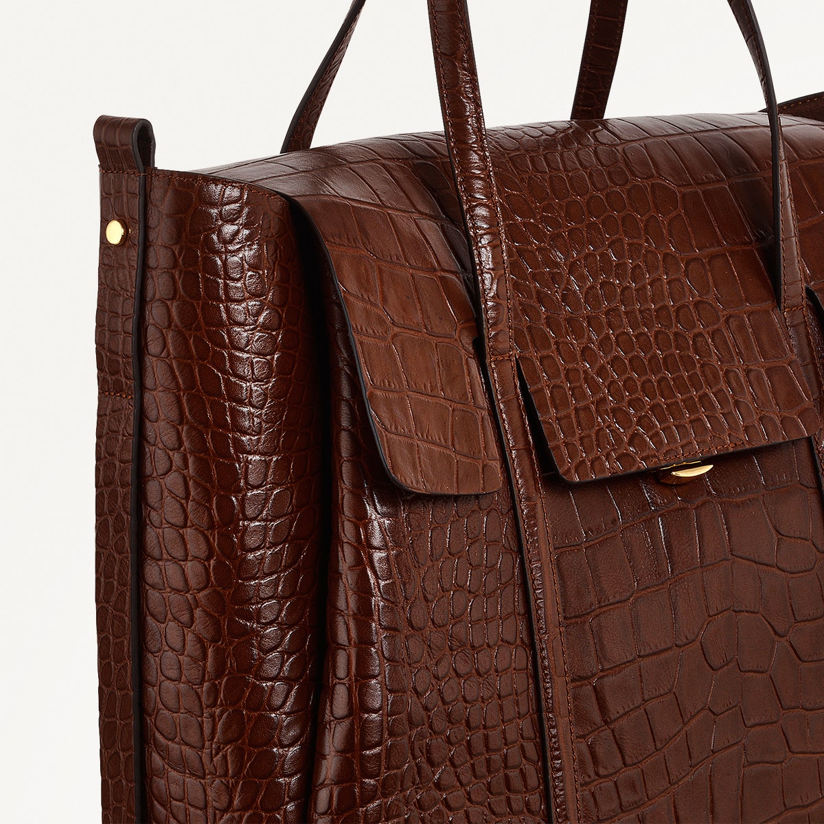 Radley London Walnut Medium Flapover Backpack