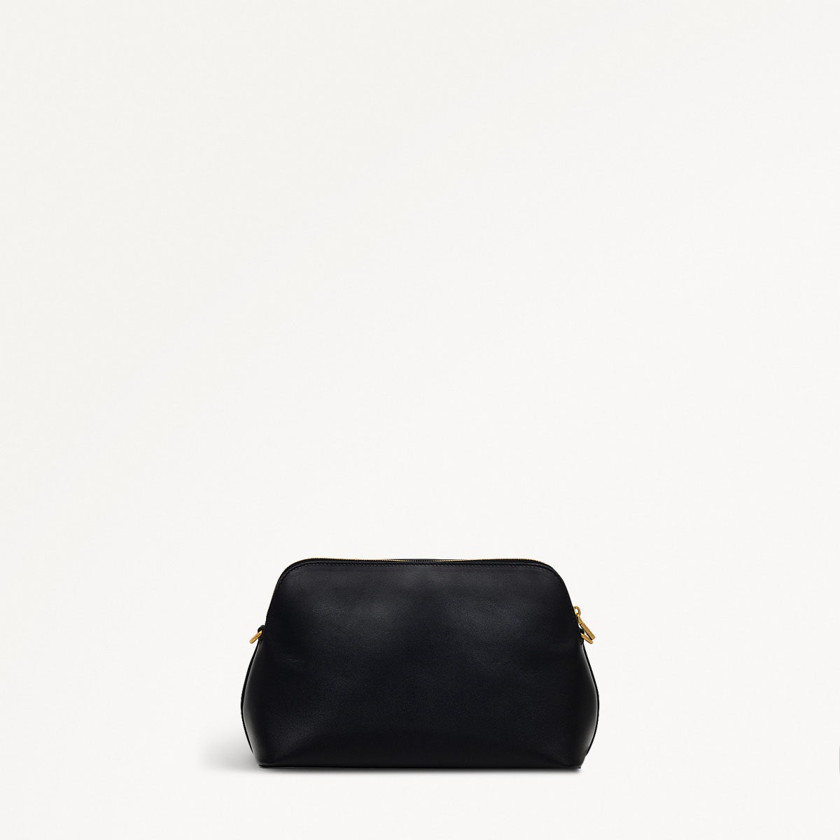 Radley London Black Medium Ziptop Crossbdody Bag