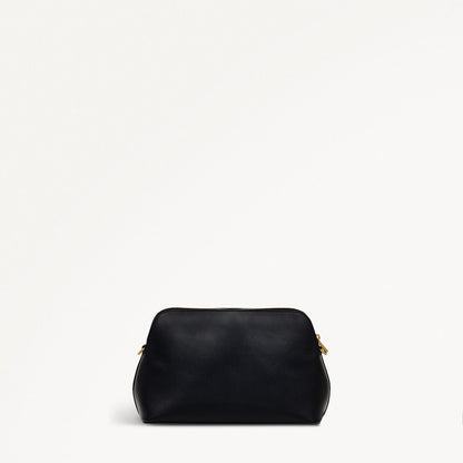 Radley London Black Medium Ziptop Crossbdody Bag
