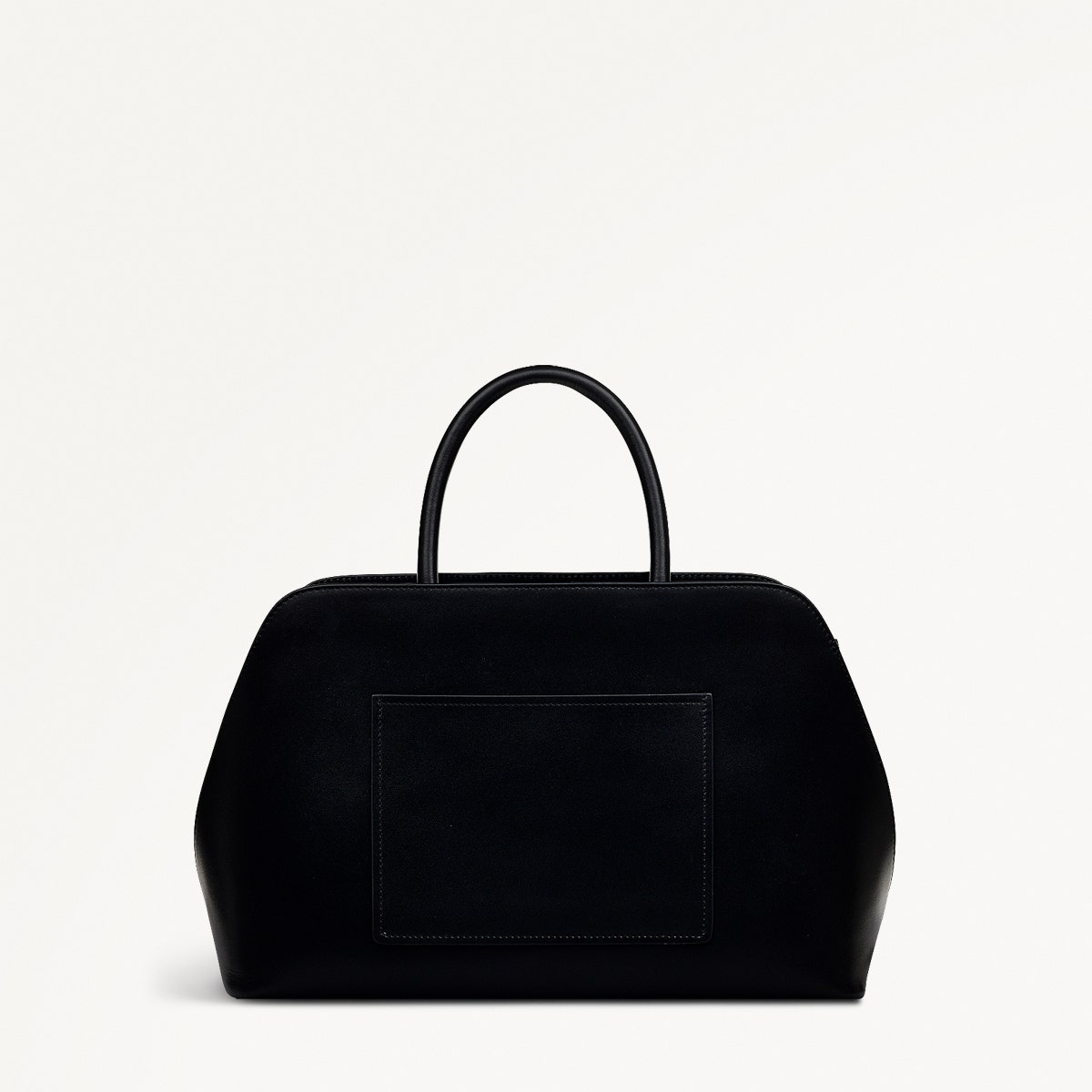 Radley London Black Medium Ziptop Grab Bag