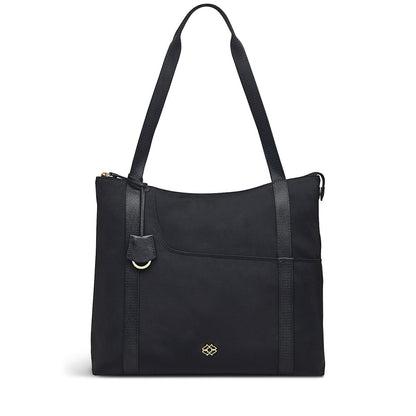 Radley London Black Medium Ziptop Shoulder Bag