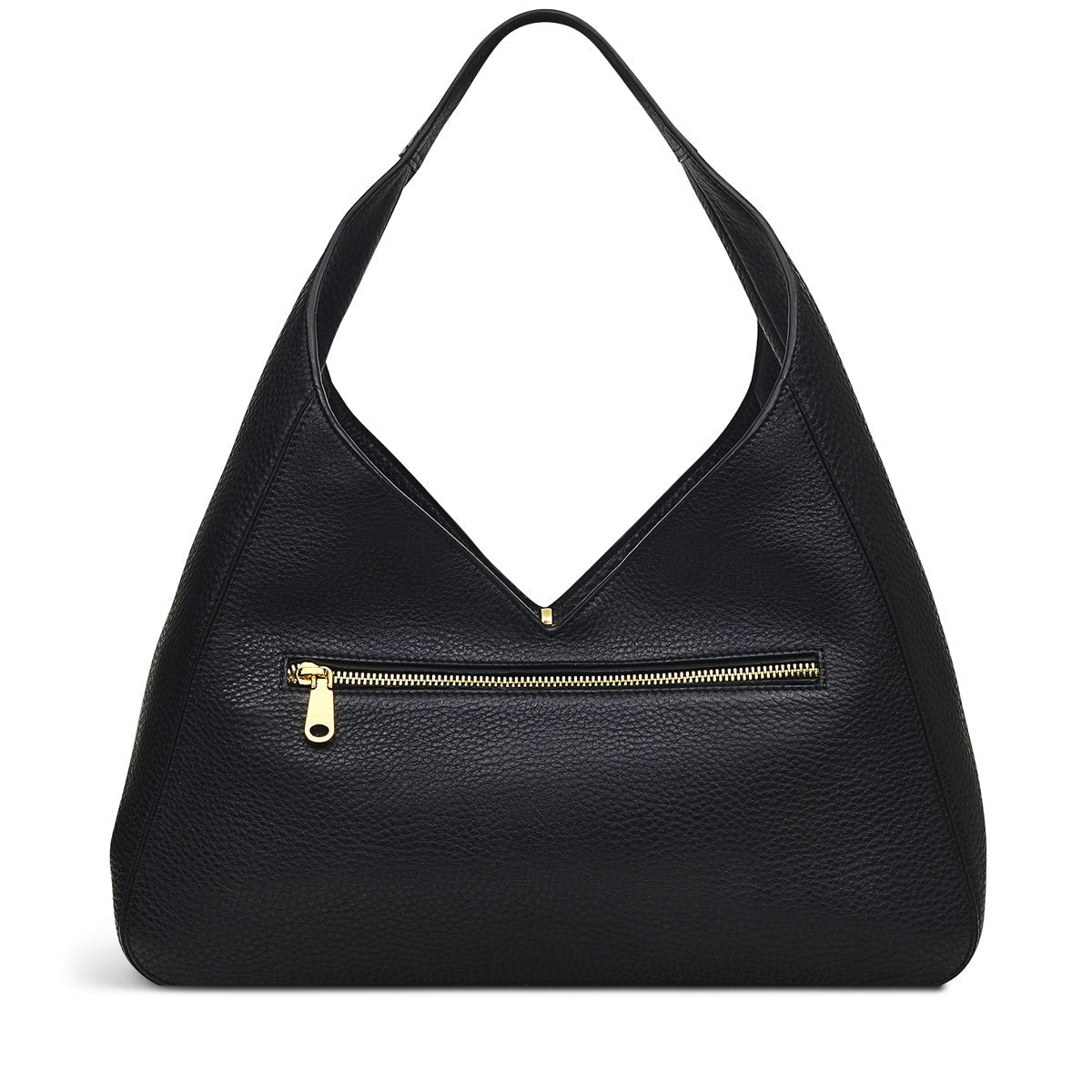Radley London Black Large Open Top Shoulder Bag