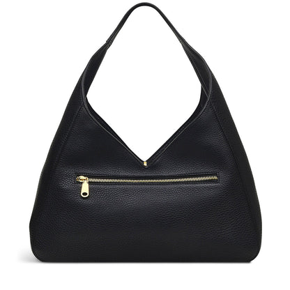 Radley London Black Large Open Top Shoulder Bag