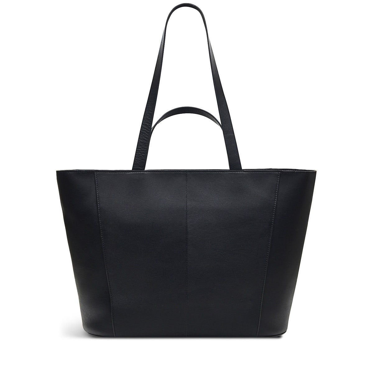 Radley London Black Large Ziptop Tote Bag