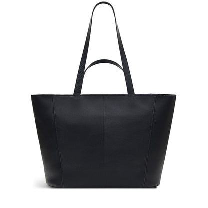 Radley London Black Large Ziptop Tote Bag