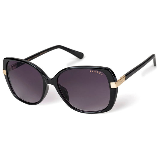 Radley London Black Over Sized Metal Trim