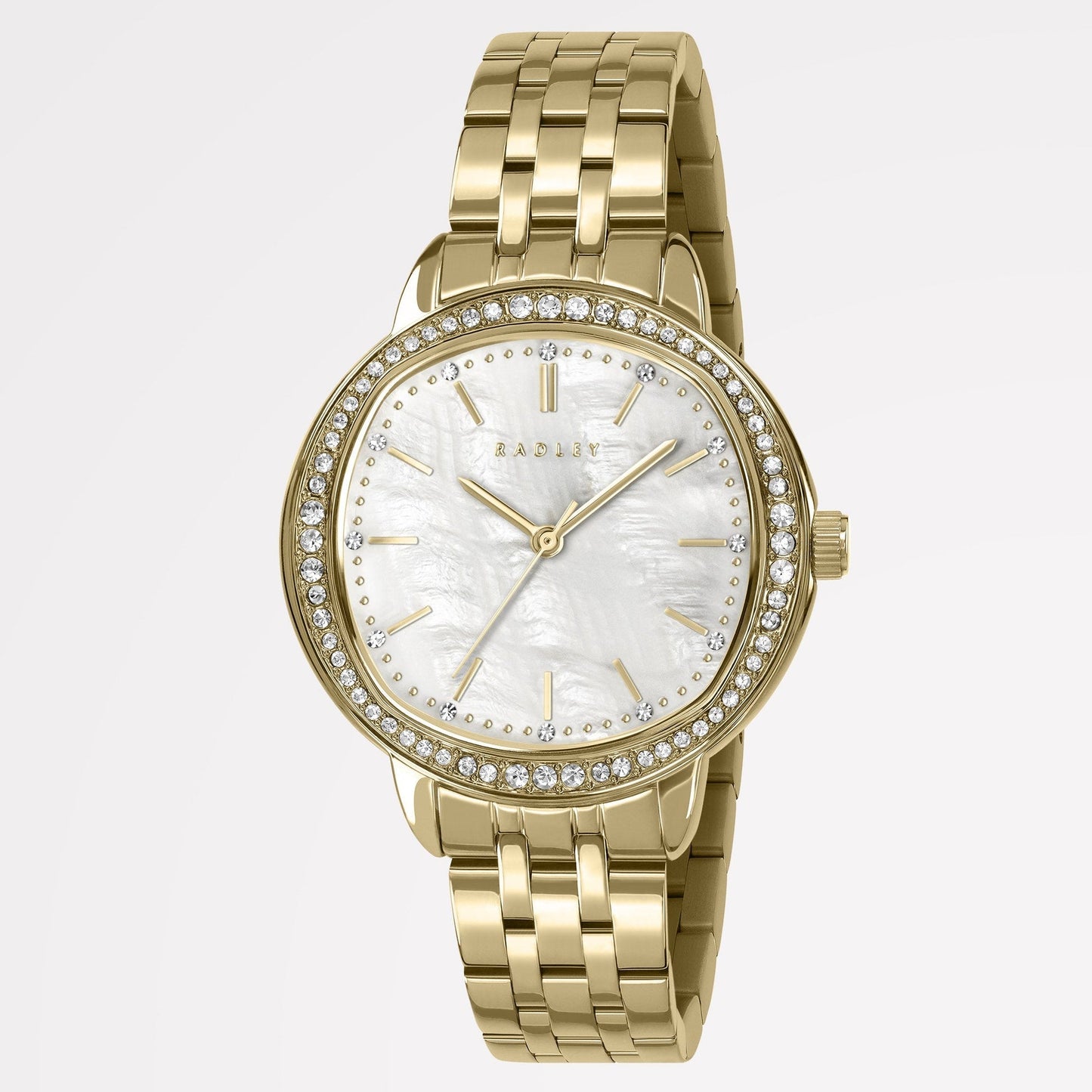 Radley London Berrymead Gardens Bracelet Watch Gold - RY4650