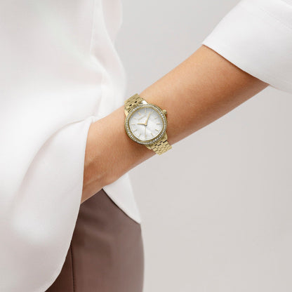 Radley London Berrymead Gardens Bracelet Watch Gold - RY4650