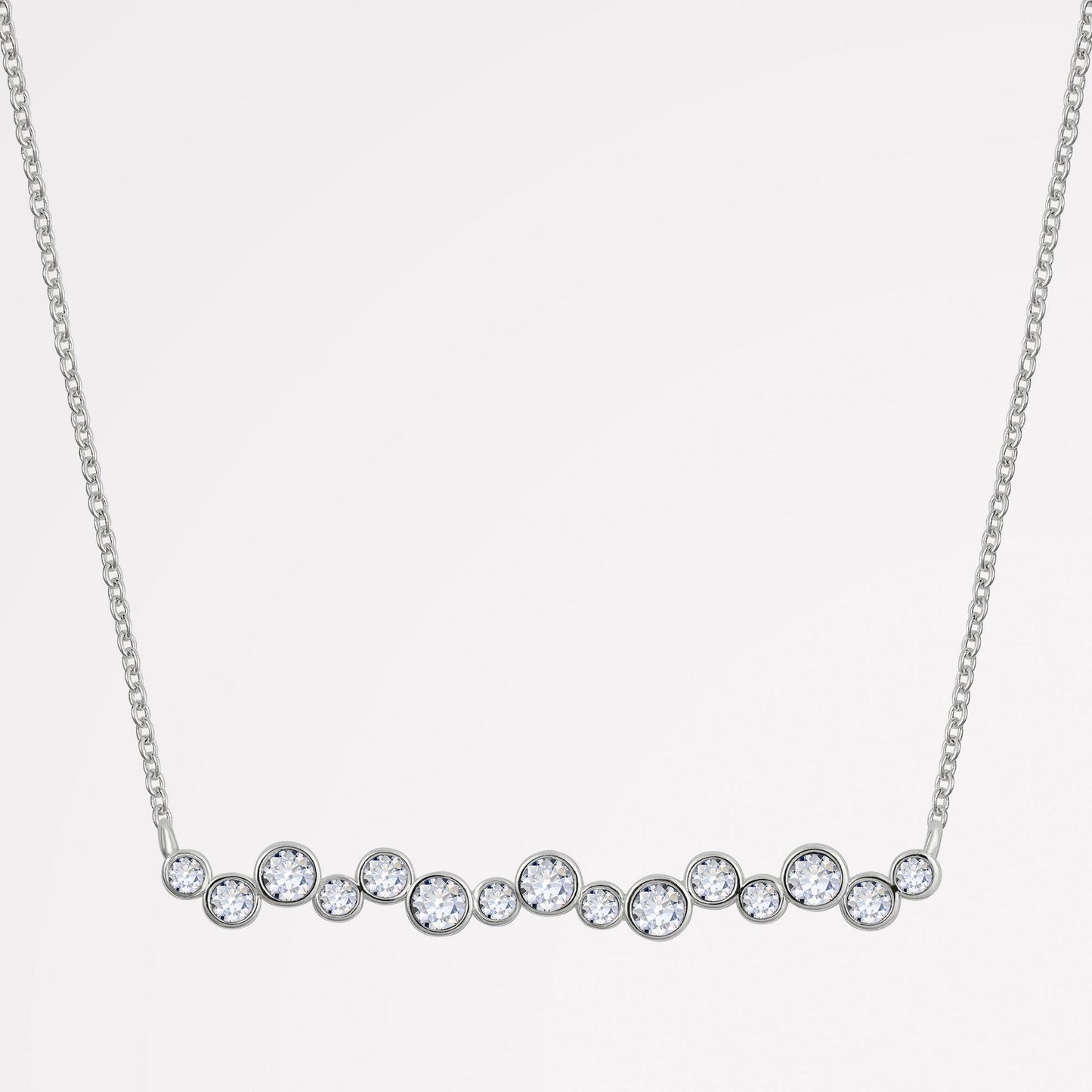 Radley London Silver Radley Ladies Silver Stone Set