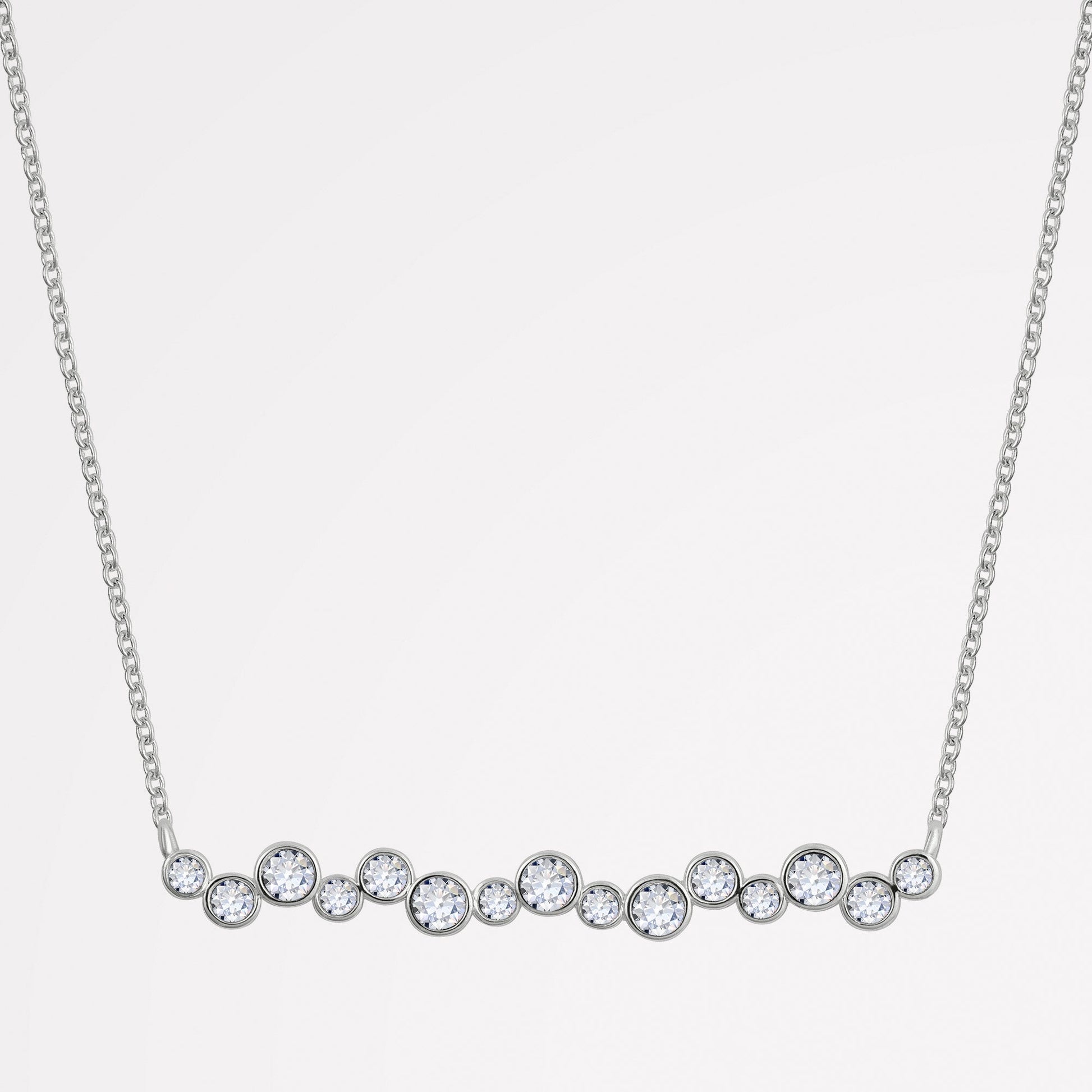 Radley London Silver Radley Ladies Silver Stone Set
