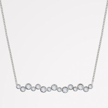 Radley London Silver Radley Ladies Silver Stone Set