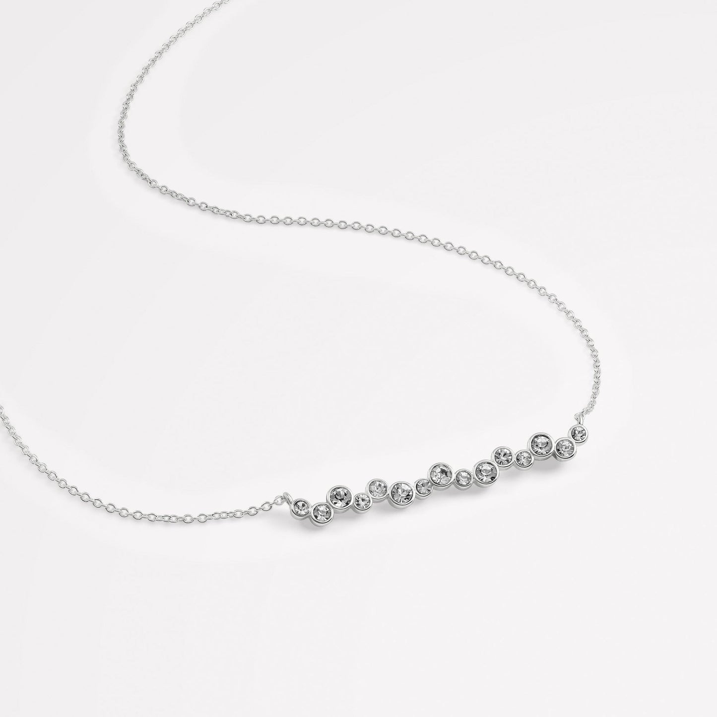Radley London Silver Radley Ladies Silver Stone Set