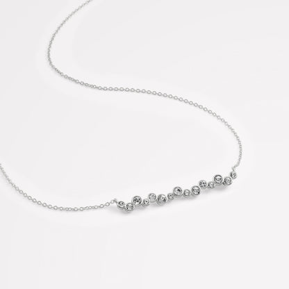 Radley London Silver Radley Ladies Silver Stone Set