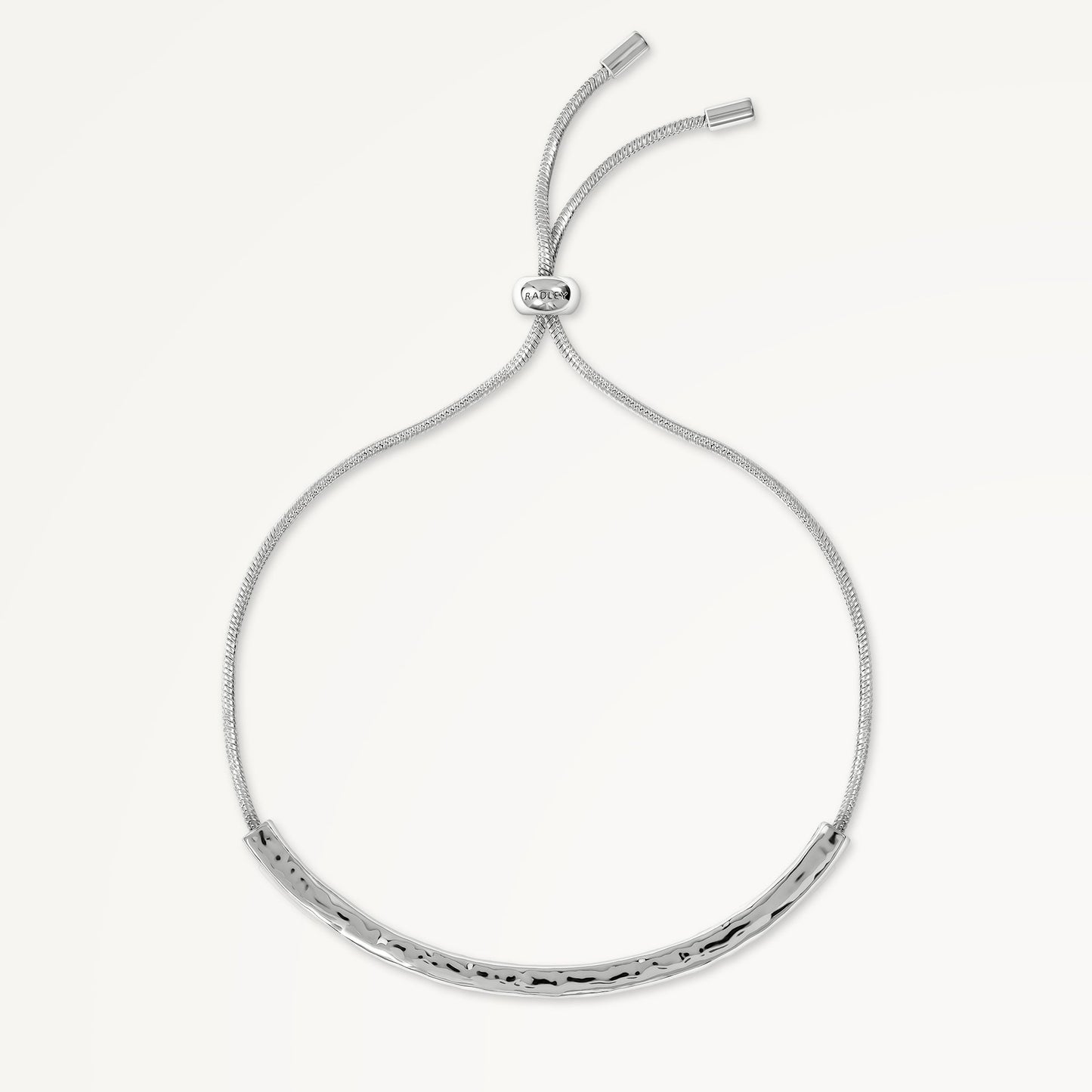 Radley London Gold Twinpack Hammered Bracelet Srt
