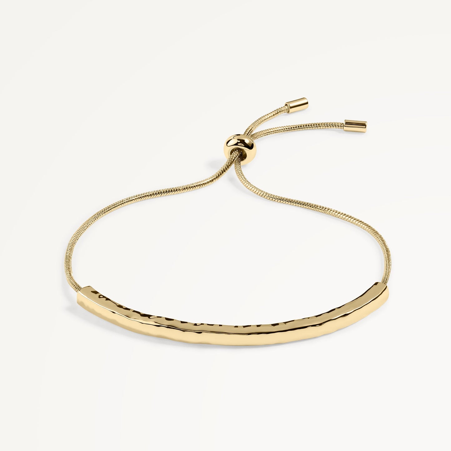 Radley London Gold Twinpack Hammered Bracelet Srt