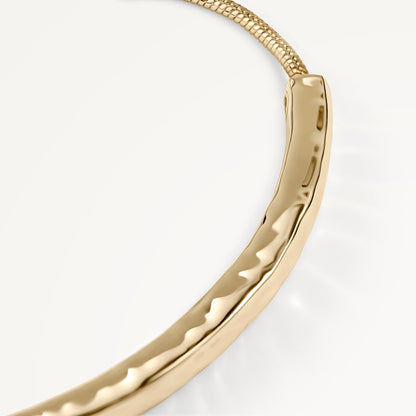 Radley London Gold Twinpack Hammered Bracelet Srt