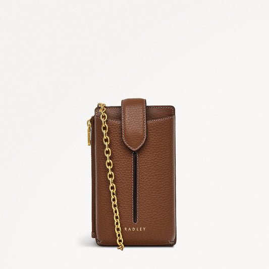 Radley London Saddle Large Phone Cross Body Bag