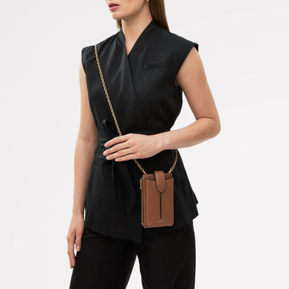Radley London Saddle Large Phone Cross Body Bag