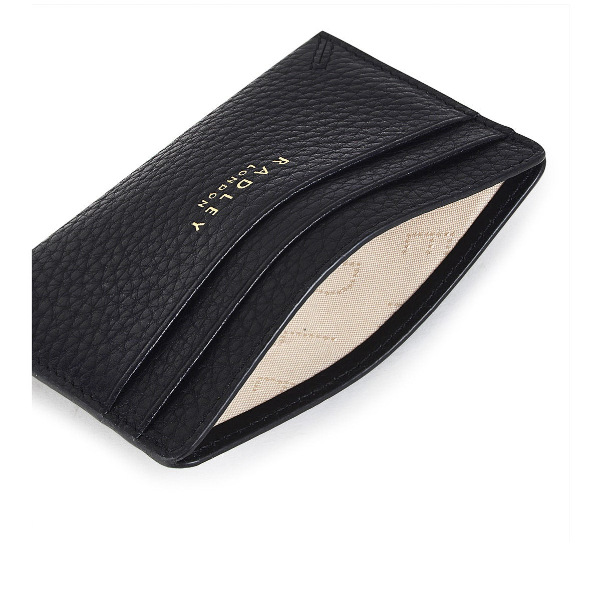 Radley London Black Small Cardholder
