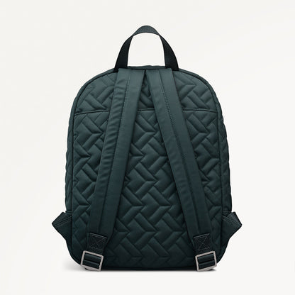 Radley London Teal Medium Zip Around Backpack