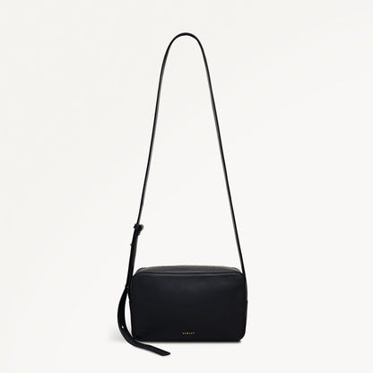Radley London Black Small Ziptop Cross Body