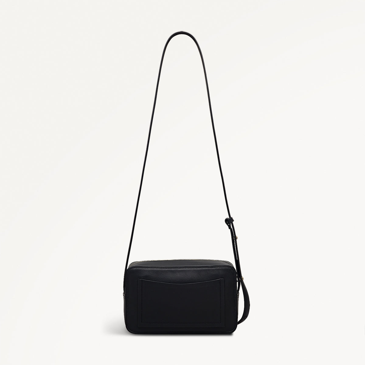 Radley London Black Small Ziptop Cross Body