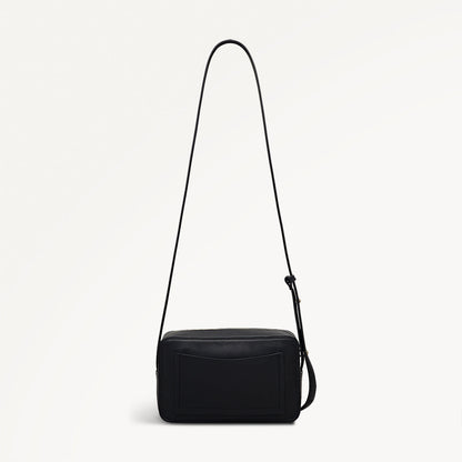 Radley London Black Small Ziptop Cross Body