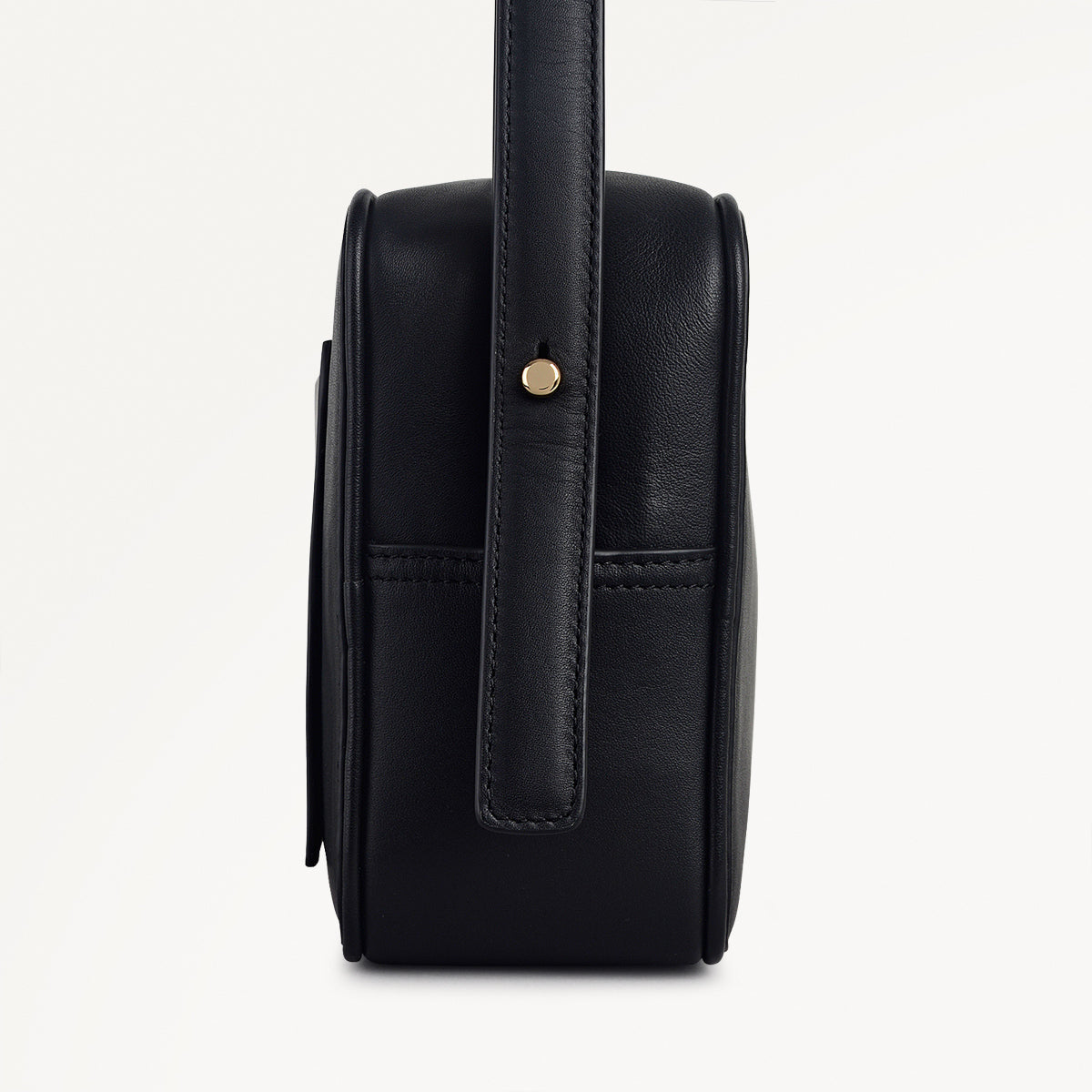 Radley London Black Small Ziptop Cross Body