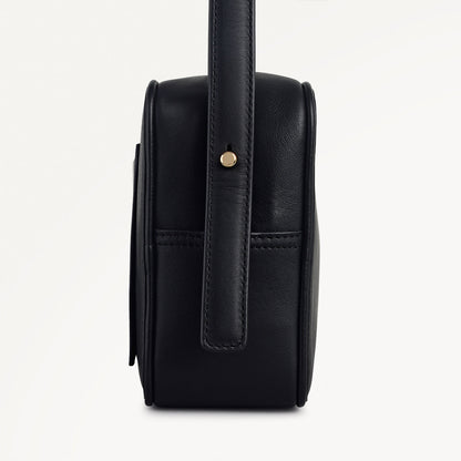 Radley London Black Small Ziptop Cross Body