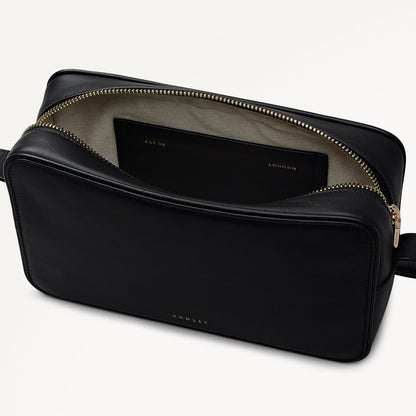 Radley London Black Small Ziptop Cross Body