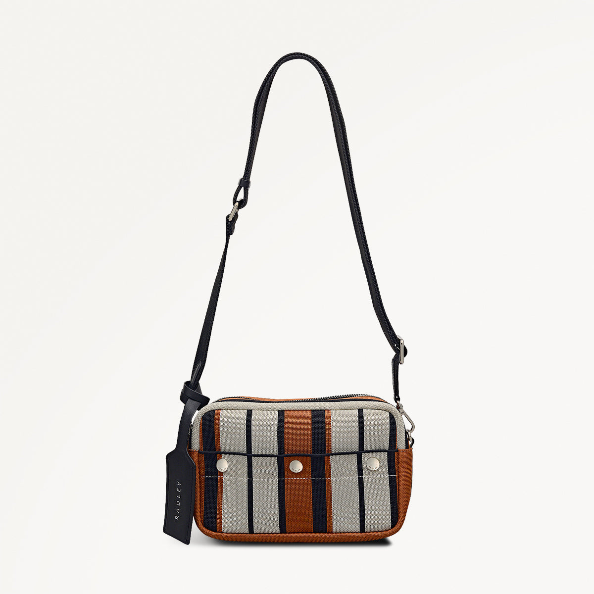 Radley London Snow Small Ziptop Cross Body