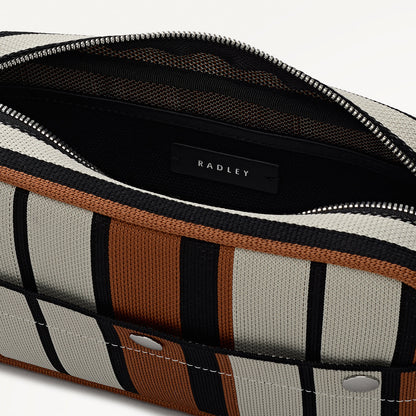 Radley London Snow Small Ziptop Cross Body