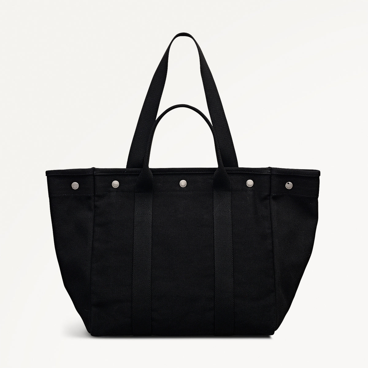 Radley London Black Large Open Top Tote