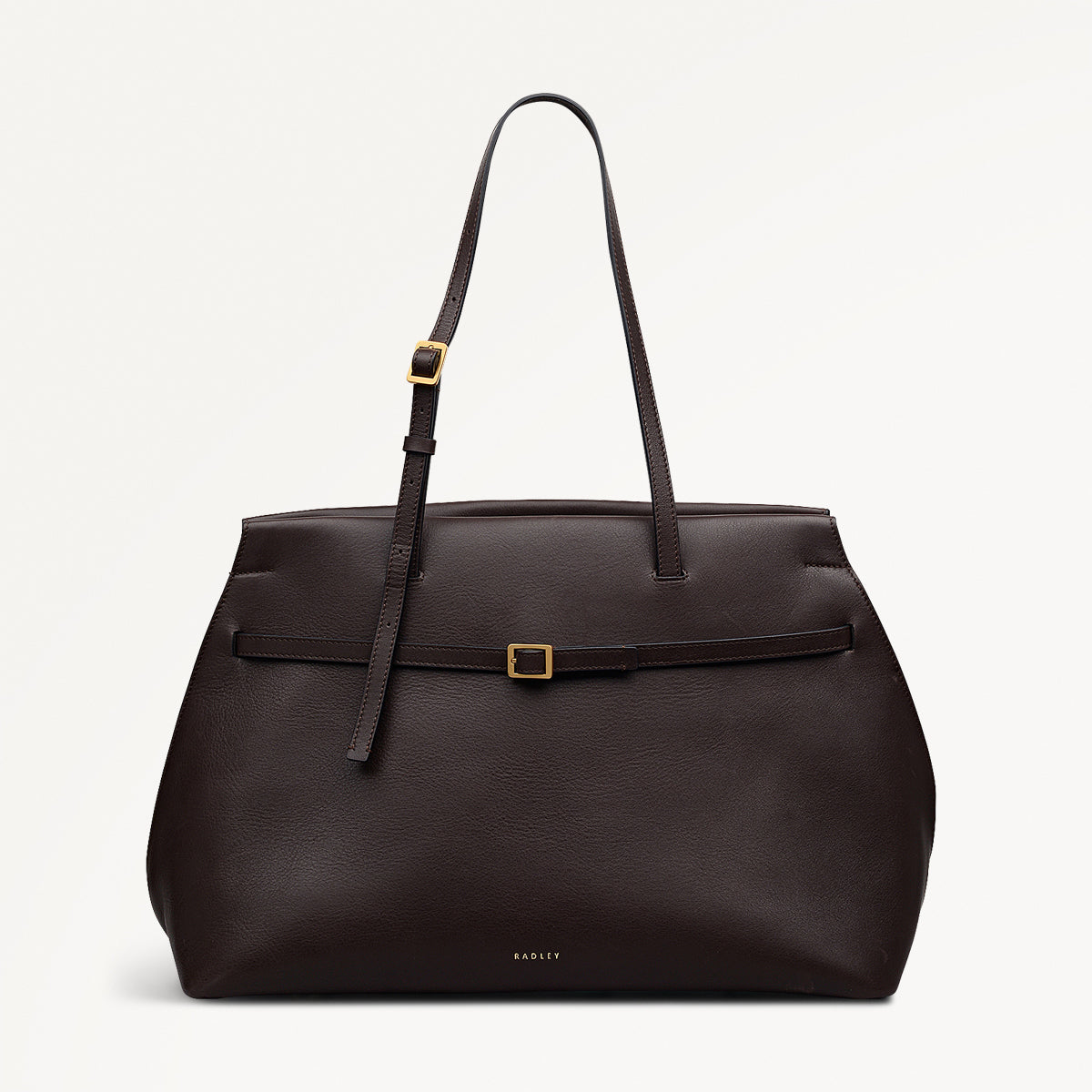 Radley London Dark Oak Functional Brown Handbag