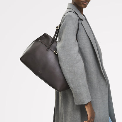 Radley London Dark Oak Functional Brown Handbag