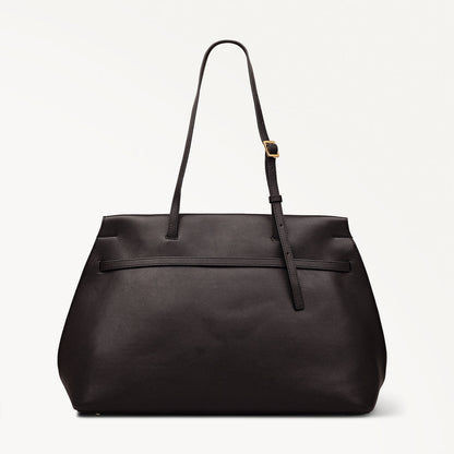 Radley London Dark Oak Functional Brown Handbag
