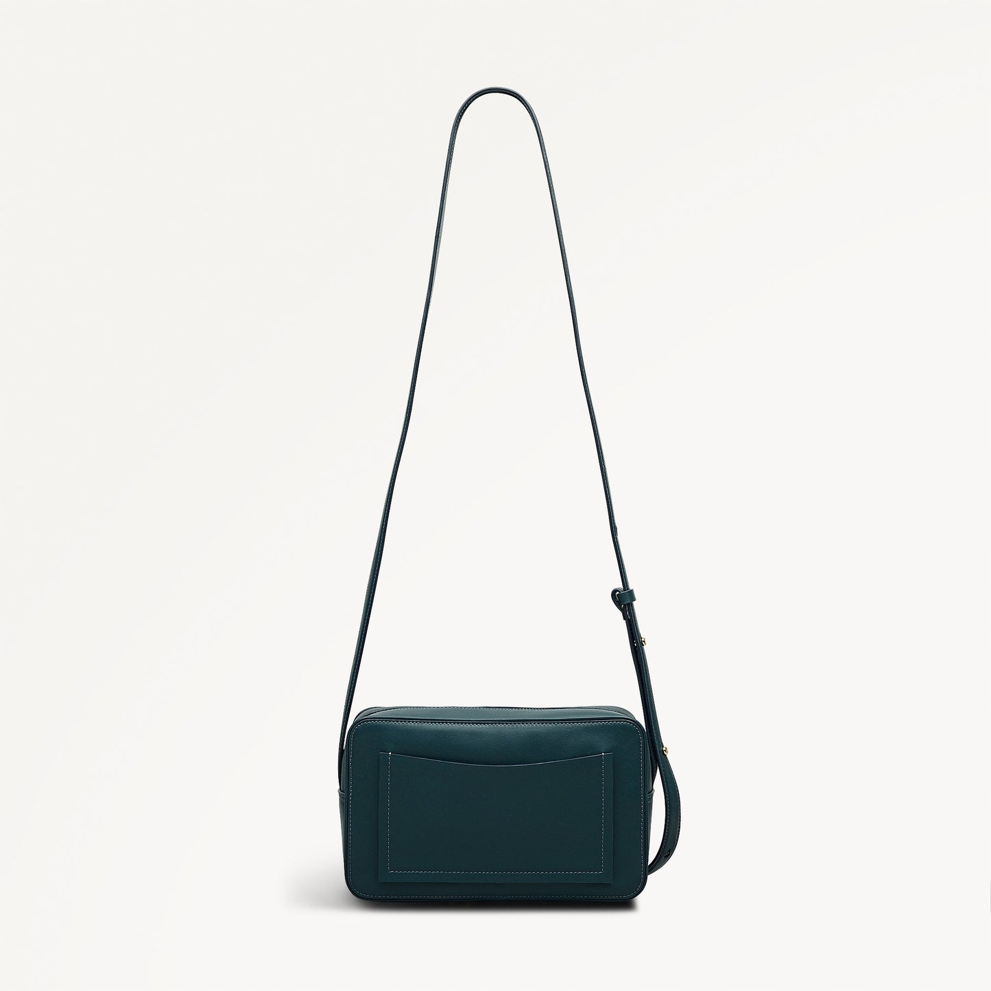 Radley London Teal Small Ziptop Cross Body