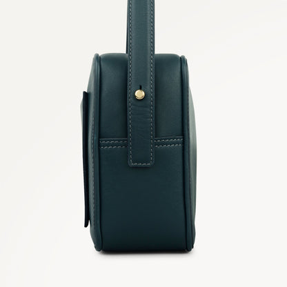Radley London Teal Small Ziptop Cross Body