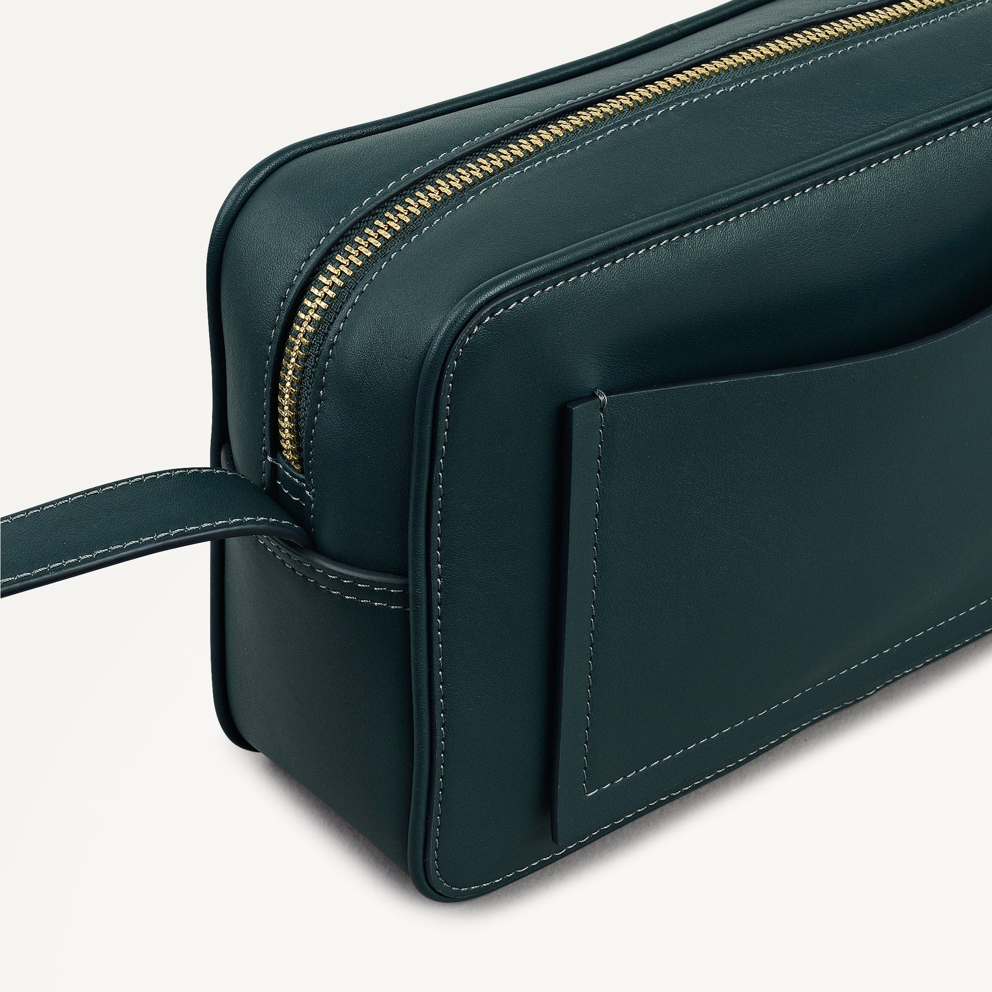 Radley London Teal Small Ziptop Cross Body