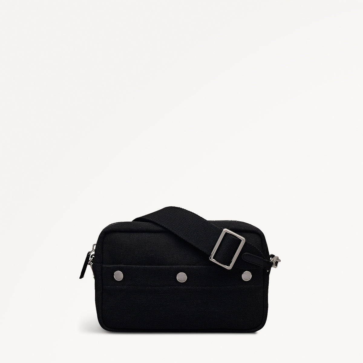 Radley London Black Small Ziptop Cross Body