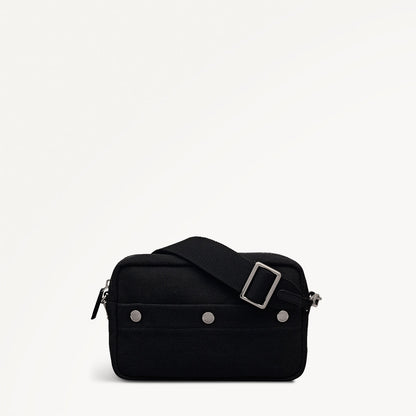 Radley London Black Small Ziptop Cross Body
