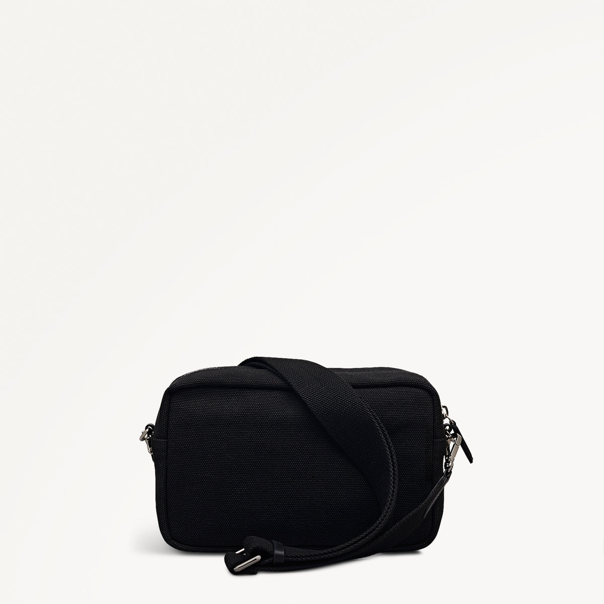 Radley London Black Small Ziptop Cross Body